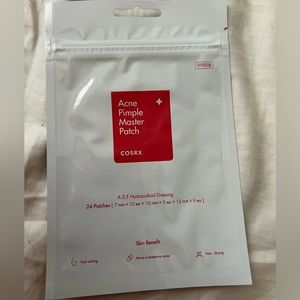 SEALED COSRX PIMPLE PATCH